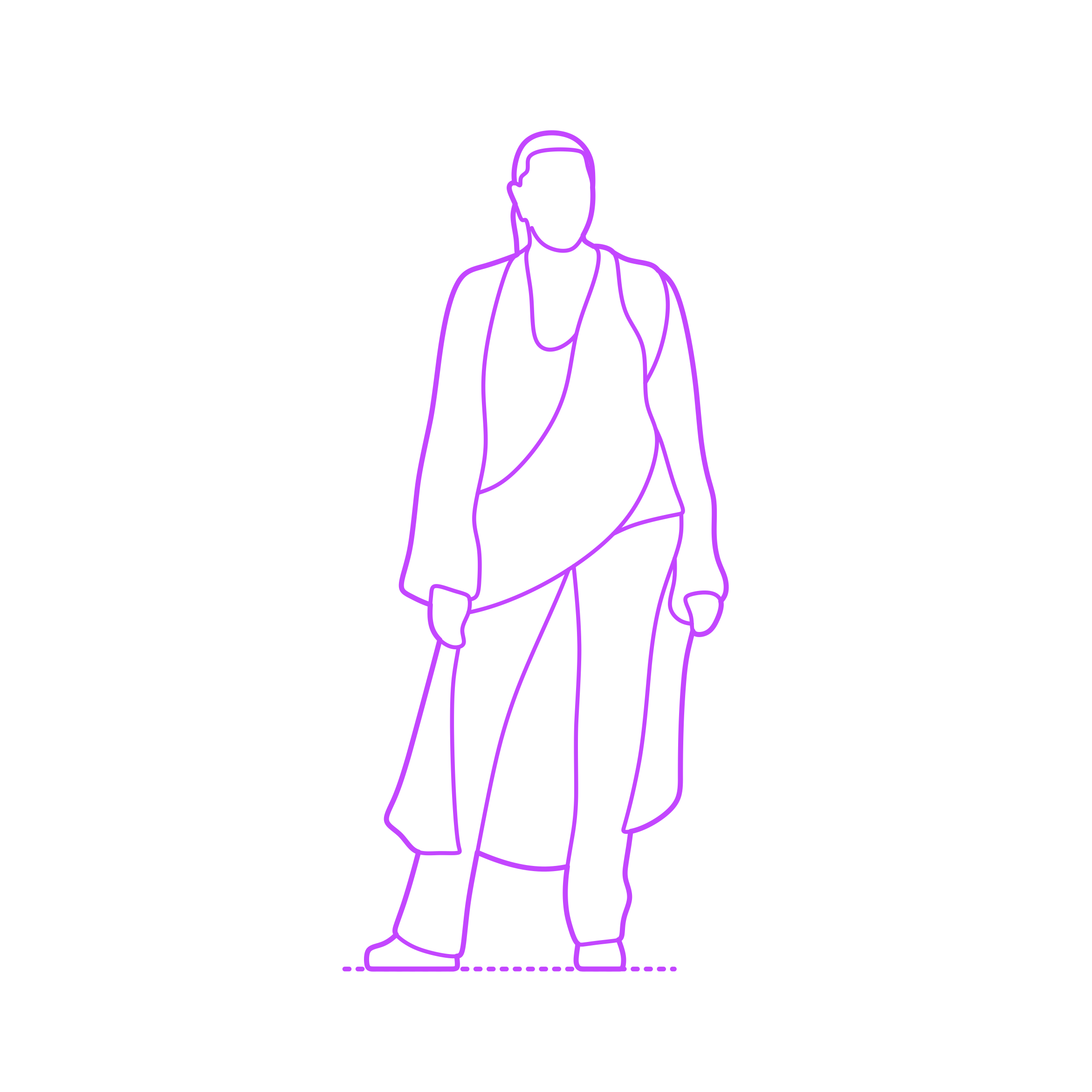 Pop Culture Fashion Designers Donna Karan Stencil Svg Vector Free Vectors
